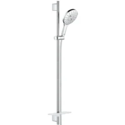 Grohe Rainshower SmartActive 150 mm brusestangsæt, 900mm brusestang, krom