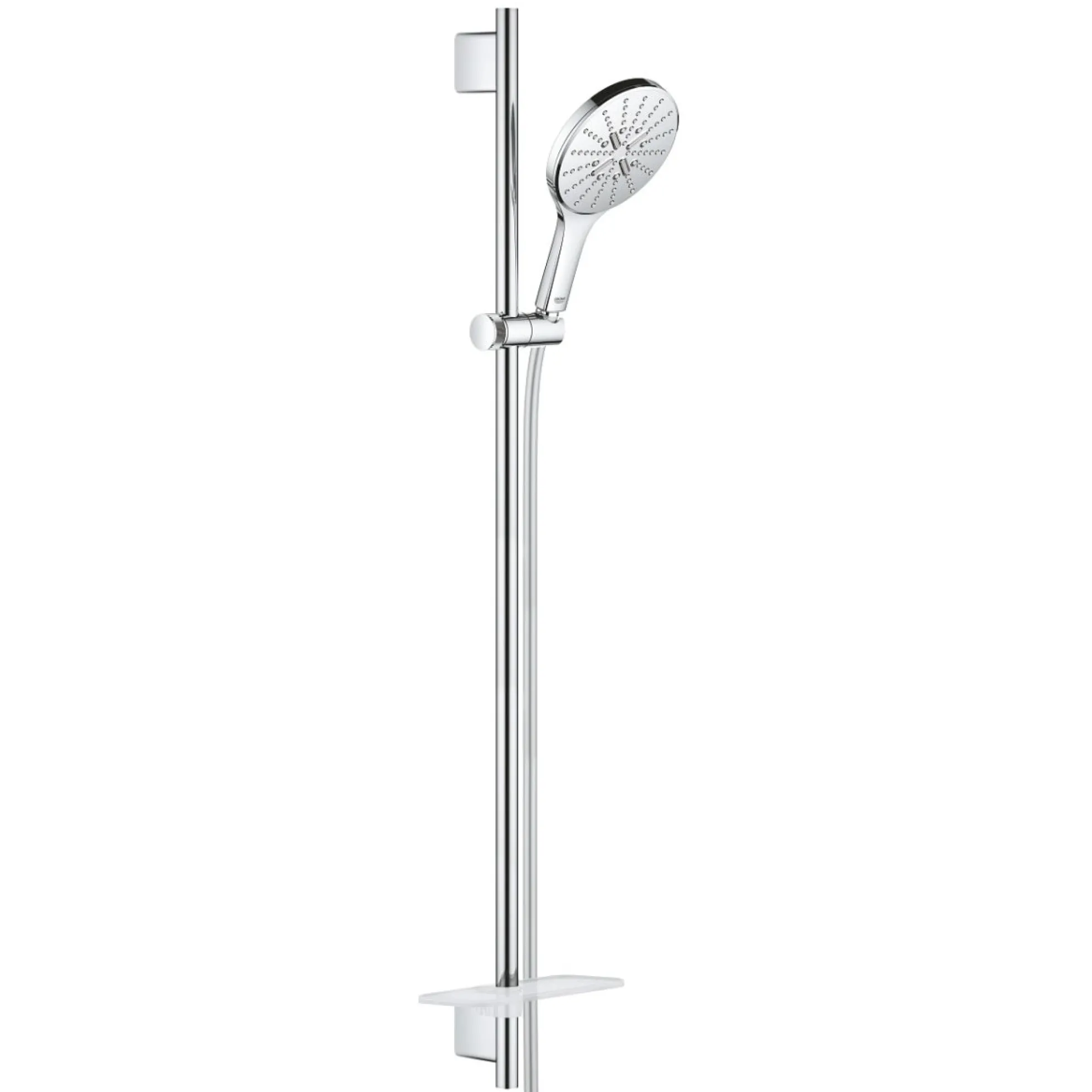 Grohe Rainshower SmartActive 150 mm brusestangsæt, 900mm brusestang, krom