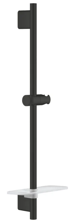 Grohe Rainshower SmartActive brusestang, 570-630mm, matsort