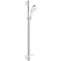 Grohe Rainshower Smartactive 130 mm brusestangsæt, 900mm brusestang