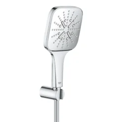Grohe Rainshower Smartactive Cube 130 mm vægholdersæt