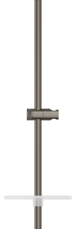 Grohe Rainshower SmartActive brusestang, børstet hard graphite