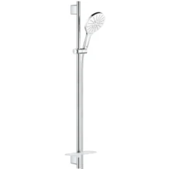 Grohe Rainshower Smartactive 150 mm brusestangsæt, 900mm brusestang