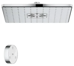 Grohe Rainshower SmartConnect 310 mm hovedbruser, krom