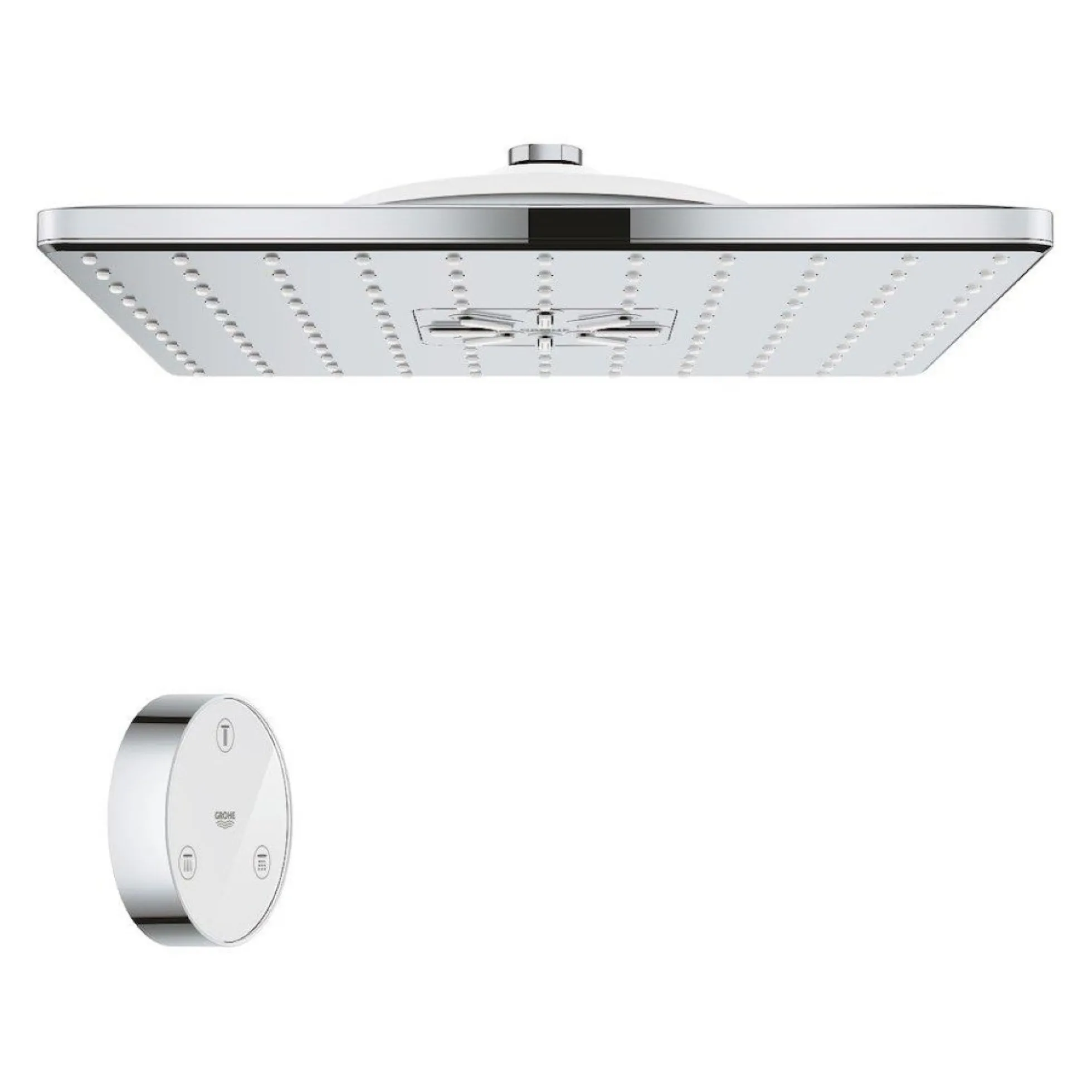 Grohe Rainshower SmartConnect 310 mm hovedbruser, krom