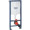 Grohe Rapid SL indbygningscisterne, 3/4, 5l, 1135 mm, krom