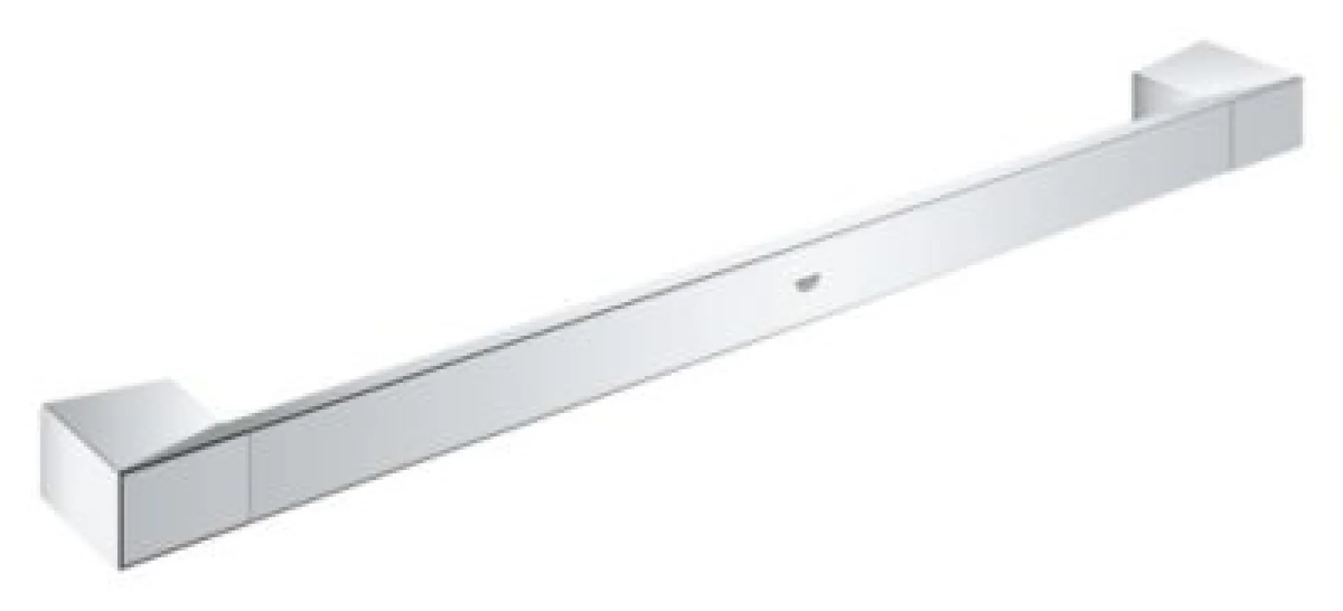 Grohe Selection Cube håndklædeholder, 600 mm, krom