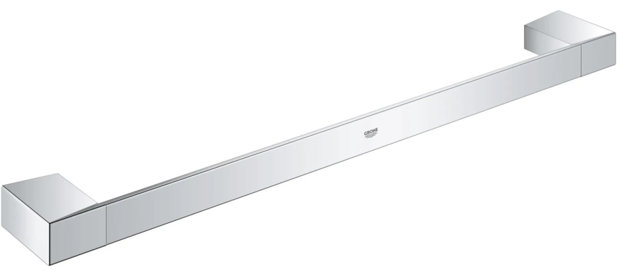 Grohe Selection Cube håndklædestang, krom