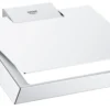 Grohe Selection CubePapirholder med låg
