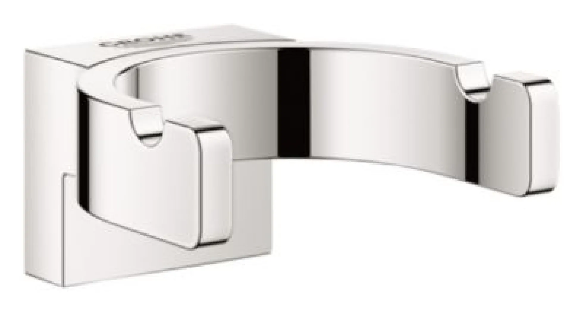 Grohe Selection dobbelt håndklædekrog