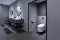 Grohe Sensia Arena douchetoilet, rengøringsvenlig overflade