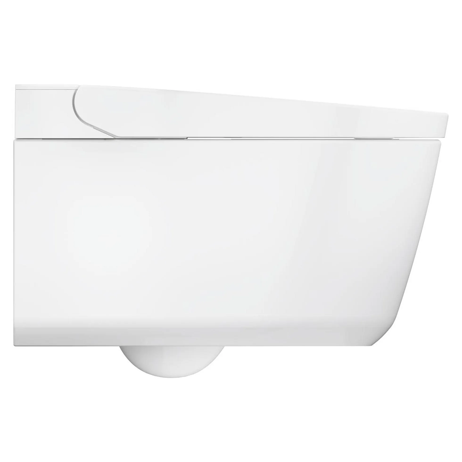 Grohe Sensia komplet showertoilet system, skjulte toiletcisterner, hvid