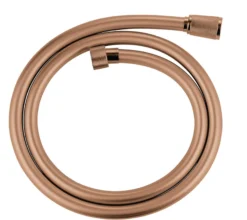 Grohe Silverflex bruseslange, knækfri, 125 cm