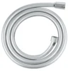 Grohe Silverflex L-life bruseslange, 1, 5 meter, chrome