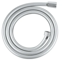 Grohe Silverflex L-life bruseslange, 1, 5 meter, chrome