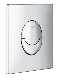 Grohe Skate Air betjeningsplade, 156 x 197 mm, ABS plast