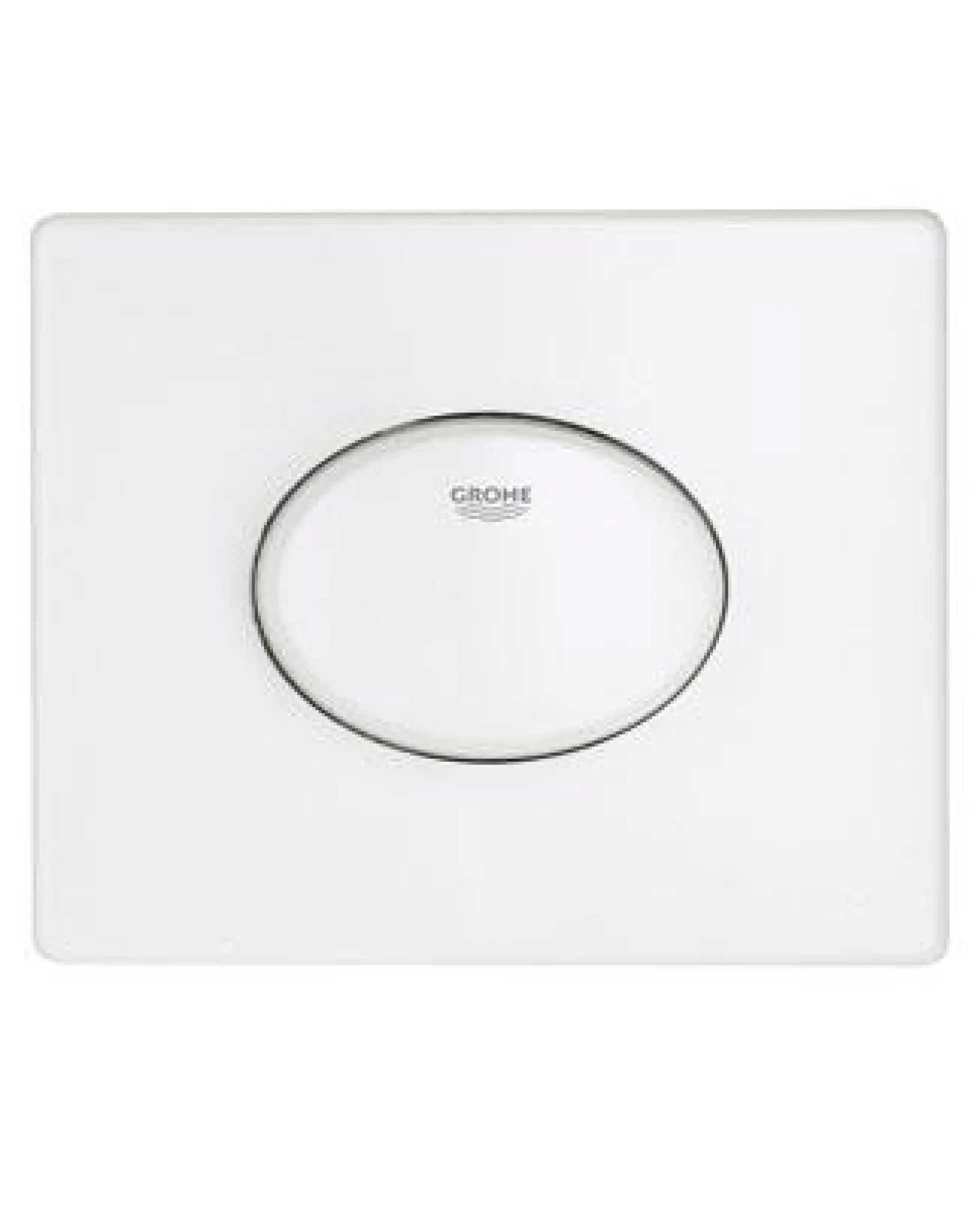 Grohe Skate Air betjeningsplade, 1-volumen, vandret montage, 156 x 197 mm, krom