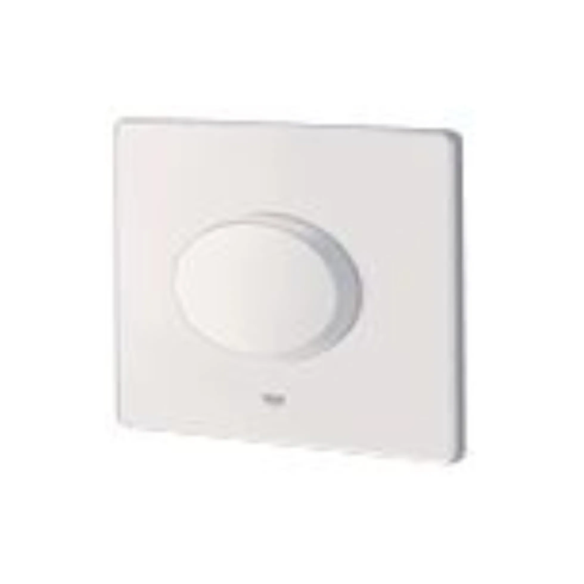 Grohe Skate Air betjeningsplade, 1-volumen, vandret montage, 156 x 197 mm, krom