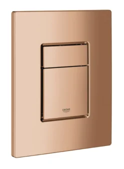 Grohe Skate Cosmopolitan betjeningsplade, 156 x 197 mm, ABS plast, warm sunset