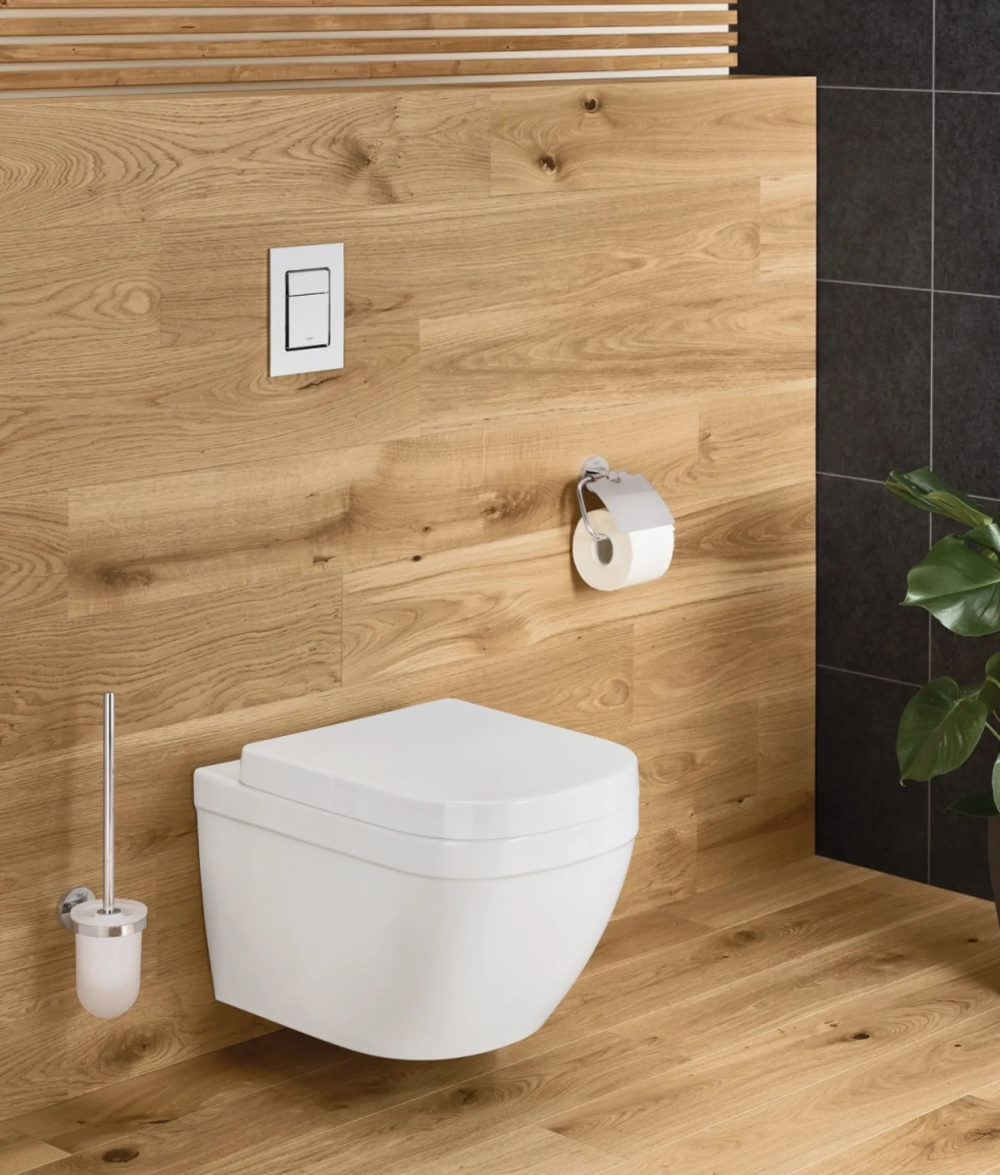 Grohe Skate Cosmopolitan S betjeningsplade