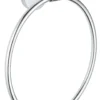 Grohe Start Cosmopolitan håndklædering, metal, krom