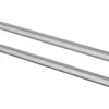 Grohe Start Cube håndklædeholder, 438 mm, dobbelt, svingbar, metal, stål - supersteel