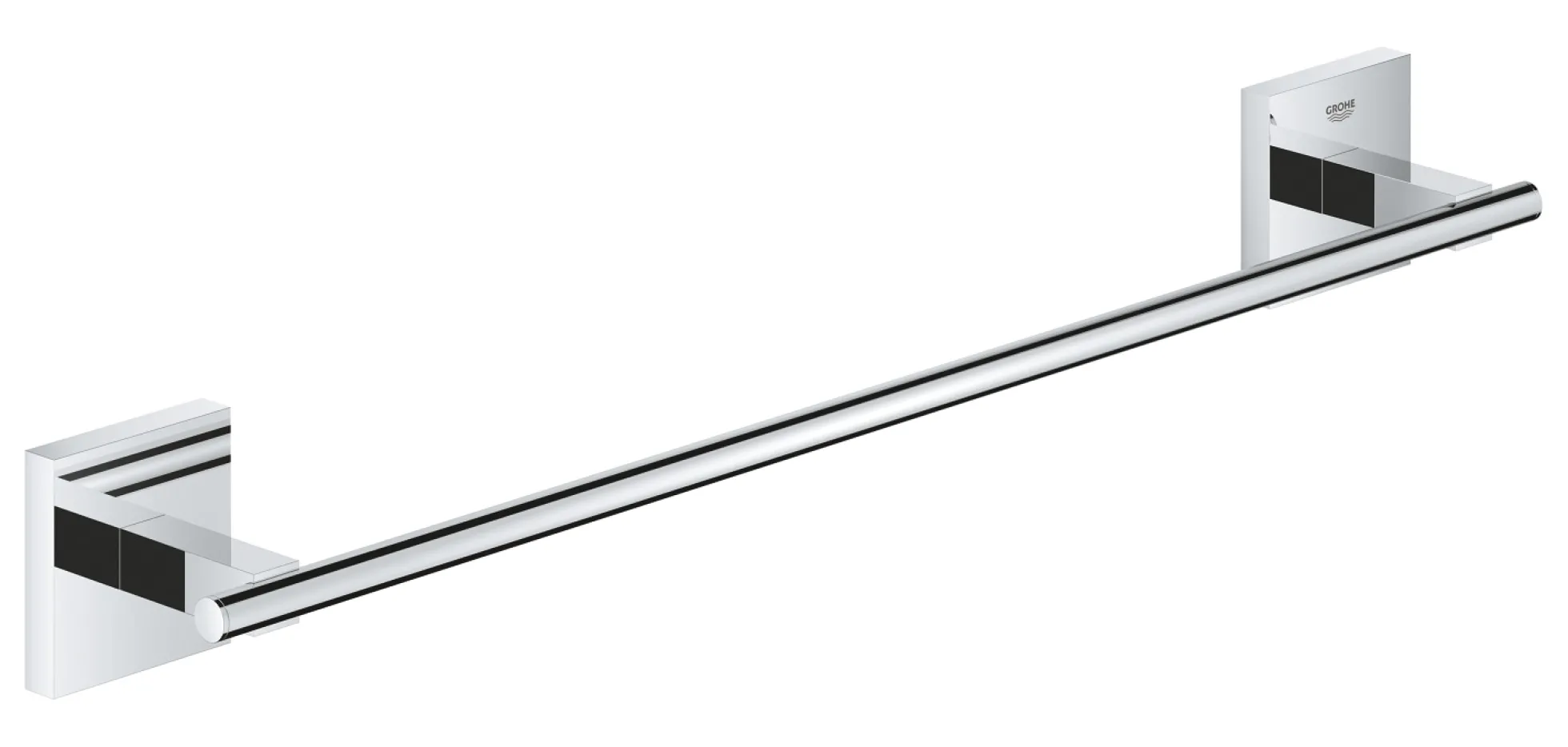 Grohe Start Cube håndklædestang, 408mm, metal