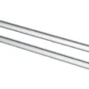 Grohe Start håndklædeholder, 439 millimeter, dobbelt svingbar, forkromet metal