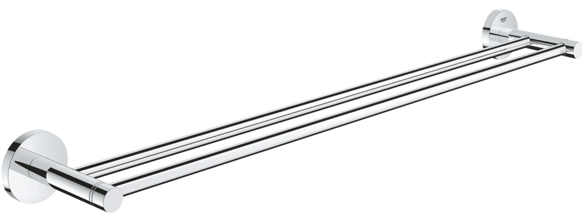 Grohe Start håndklædestang, 600 mm, blank krom