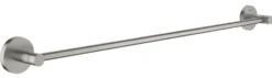 Grohe Start håndklædestang 600mm, metal, supersteel