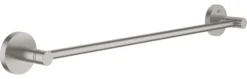 Grohe Start håndklædestang, 450 mm, metal, supersteel