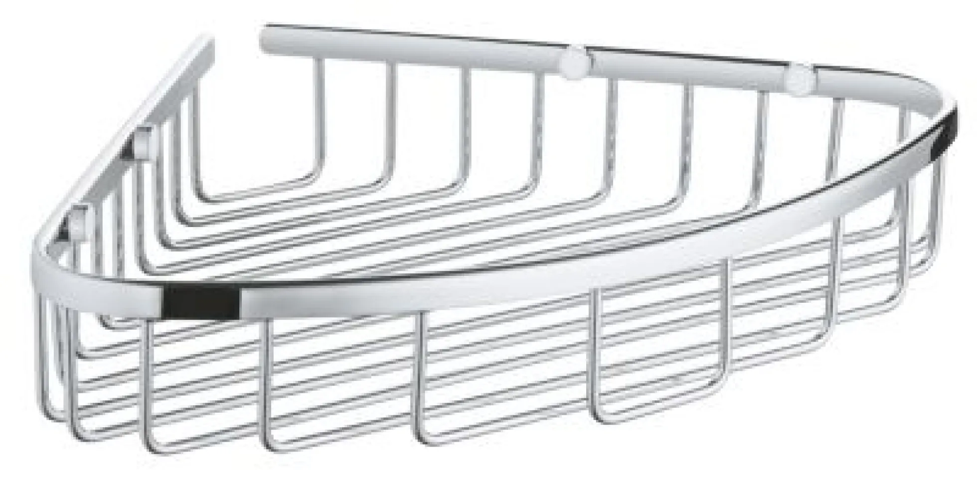 Grohe Start sæbekurv metal, blank, krom