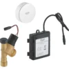 Grohe Switch afspærringsventil, 1/2x3/8, batteridrevet, hvid