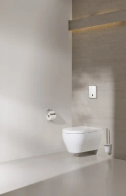 Grohe Tectron Skate elektronisk armatur WC, 240V, rustfrit stål