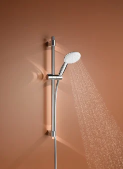 Grohe Tempesta 110 brusersystem, 3 sprays