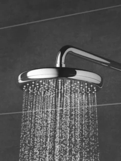 Grohe Tempesta Cosmopolitan 210 mm brusesystem, krom