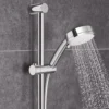 Grohe Tempesta Cosmopolitan 100 mm brusestangsæt, 600mm brusetang, 3 sprays, krom