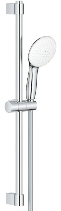 Grohe Tempesta 110 II, brusesæt, 2 sprays, krom