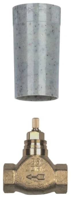 Grohe Ventiloverdel indbygningindv.del, krom