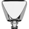 Grohe 1/2" ventiloverdel kold, krom