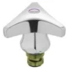 Grohe 3/8" ventiloverdel tri-g.v
