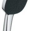 Grohe Vitalio Comfort 110 håndbruser, 3 sprays, krom