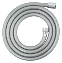 Grohe VitalioFlex Comfort QuickFix bruseslange, 2000 mm, krom