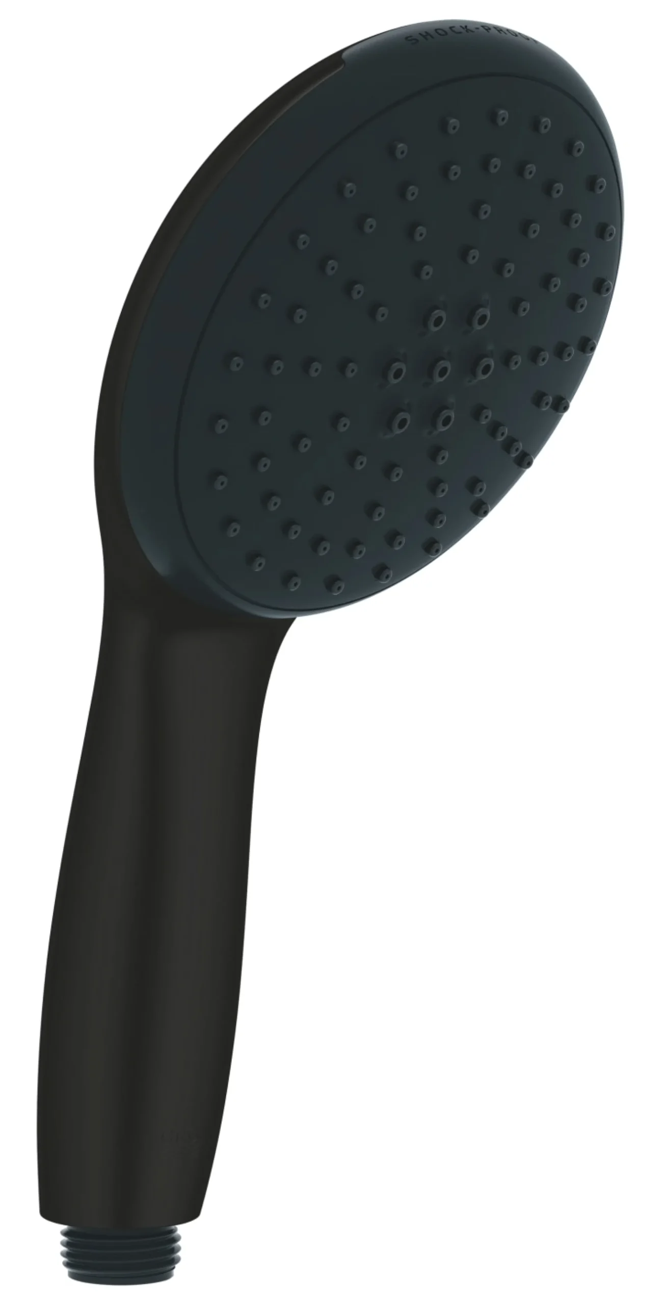 Grohe Vitalio Start 110 II, håndbruser, 2 sprays, 110mm, 8.5 l/min, mat sort