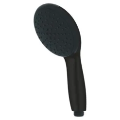 Grohe Vitalio Start 110 II, håndbruser, 2 sprays, 110mm, 8.5 l/min, mat sort