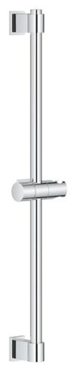 Grohe Vitalio Universal brusestang, 600 mm, krom