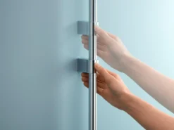 Grohe Vitalio Universal brusestang, 900 mm, krom