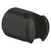 Grohe Vitalio, Universal vægholder, håndbruserholder, sort
