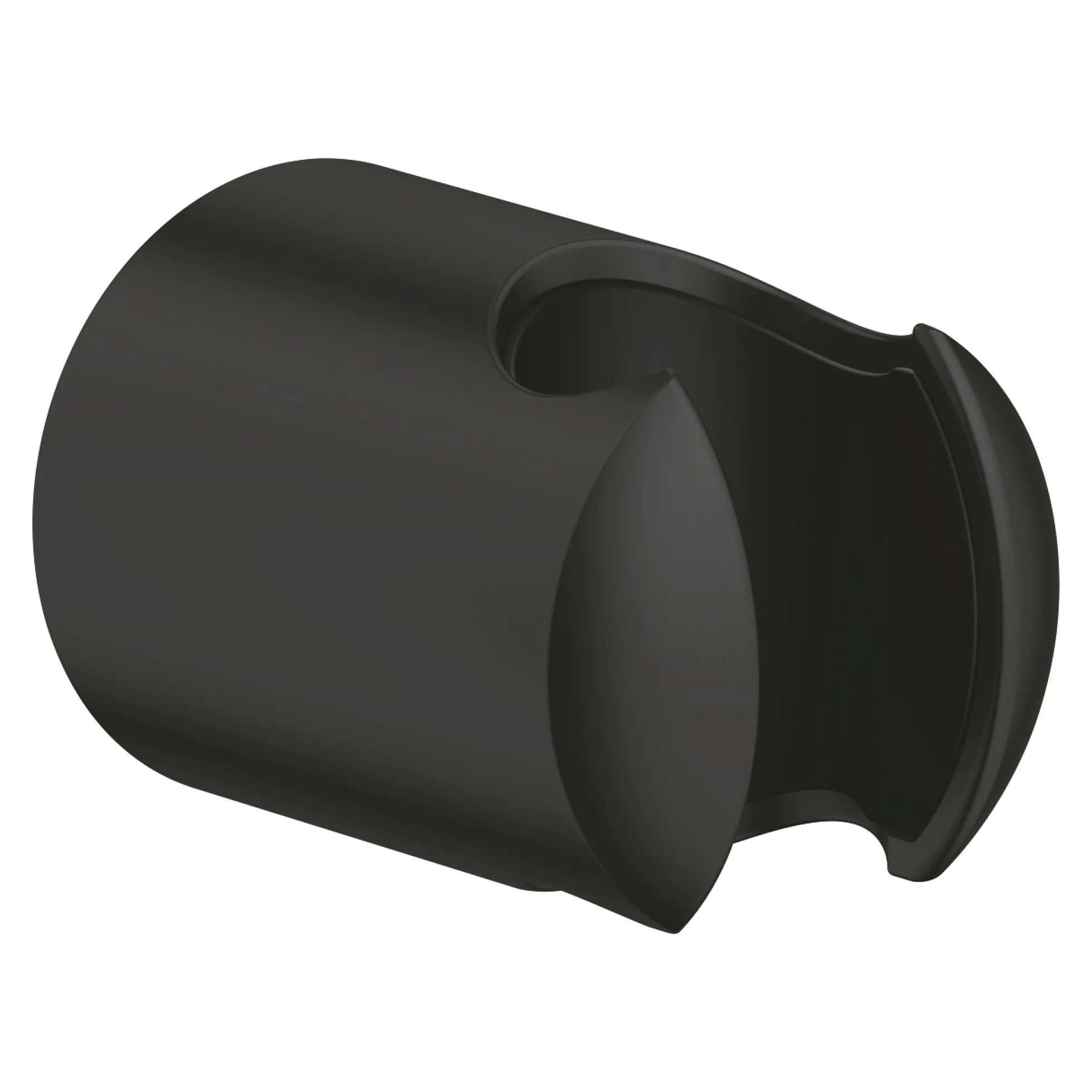 Grohe Vitalio, Universal vægholder, håndbruserholder, sort