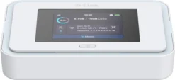 5G router, mobile hotspot, WiFi 6, AX3000, F530 - D-Link